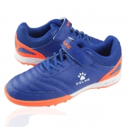 켈미 68833133 Kid Football Shoes(TF) Sapphire Blue-CS