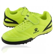 켈미 6873003 Soccer Shoes(TF) 풋살화 Neon Green-CS