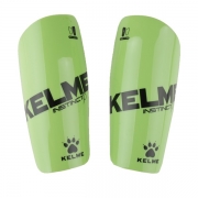 켈미 K15S948 Soccer Leg Guard Neon Green/Black-CS