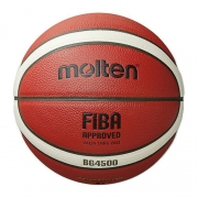몰텐 - FIBA 공인구 BG4500 6호 농구공 여성용-SM