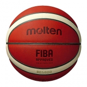 몰텐 - FIBA공인구 BG5000 농구공 6호 여성용-SM