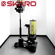 스카로 - 배드민턴 셔틀콕 로봇 BMR-802-SM