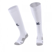 켈미 K15z908 Football Socks White/Black-CS