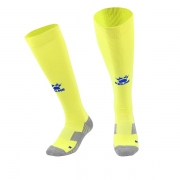 켈미 K15z908 Football Socks Yellow/Royal Blue-CS
